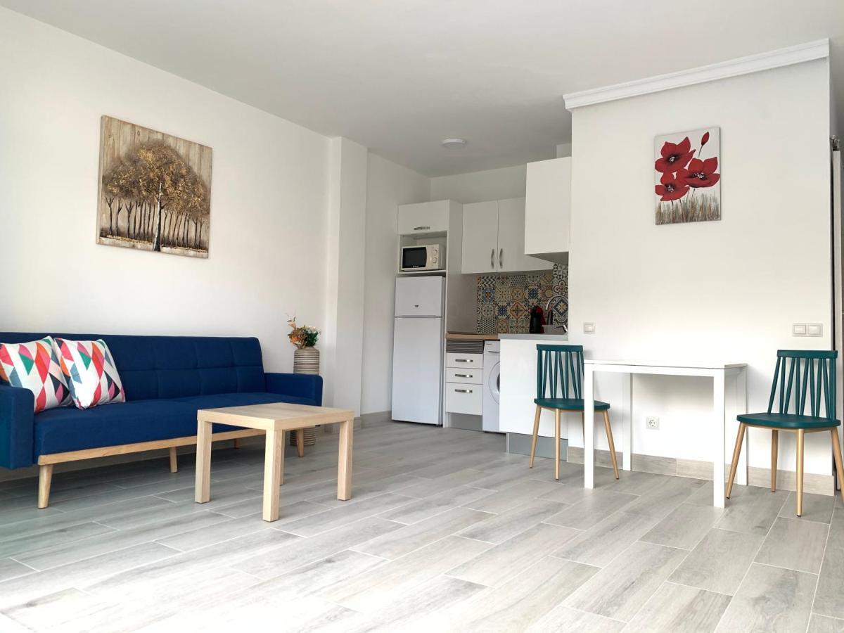 Calm, Cosy And Bright Apartment Renovated In Playa Del Ingles- Wifi Free Exterior photo