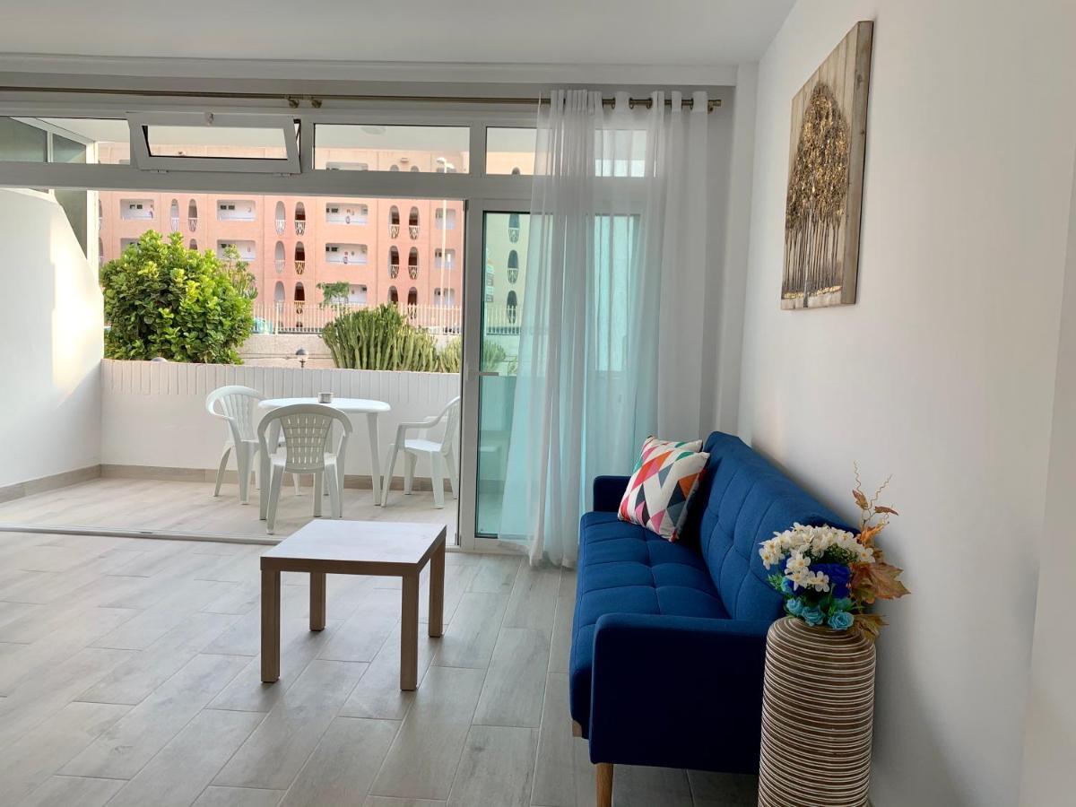 Calm, Cosy And Bright Apartment Renovated In Playa Del Ingles- Wifi Free Exterior photo