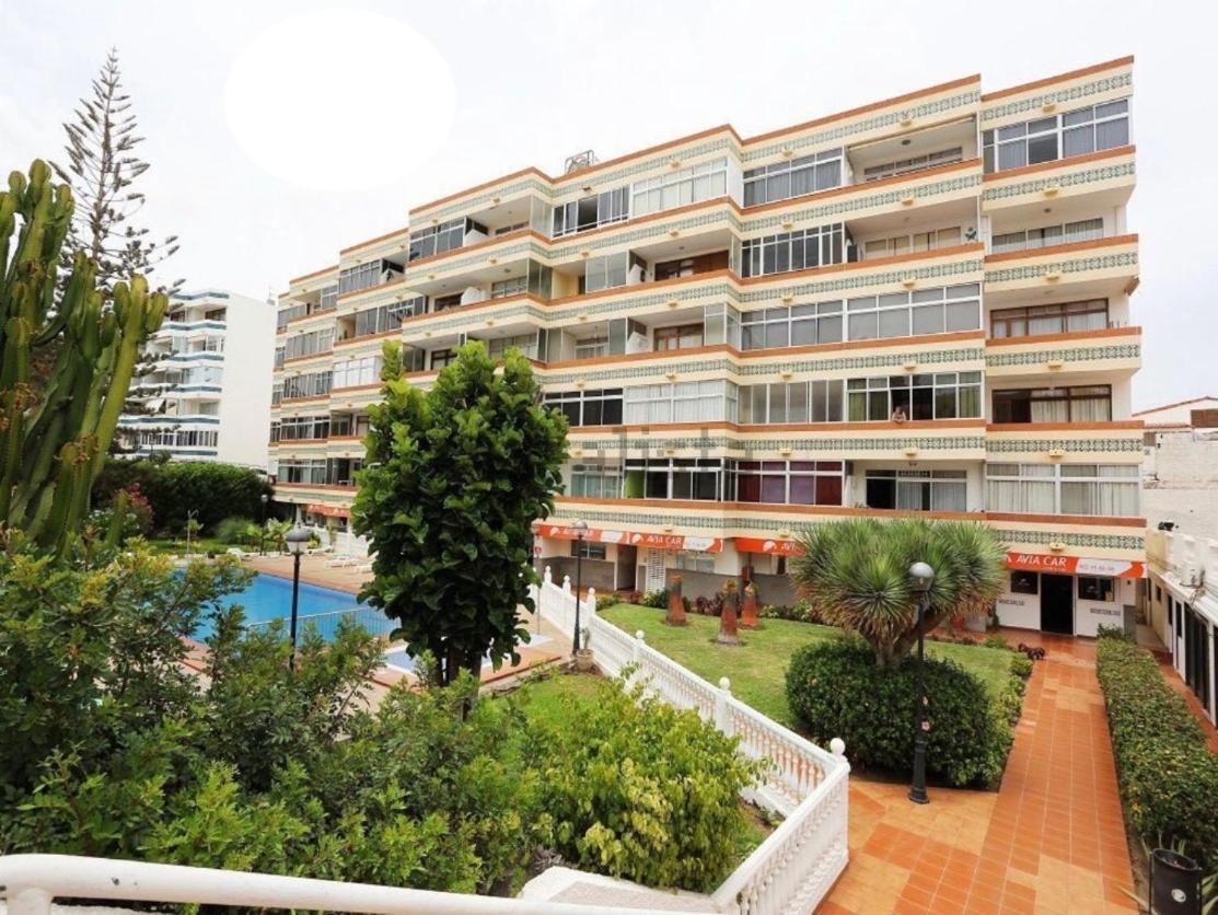 Calm, Cosy And Bright Apartment Renovated In Playa Del Ingles- Wifi Free Exterior photo