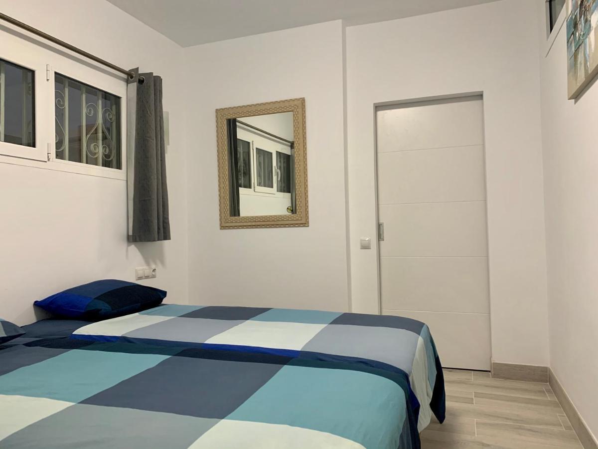 Calm, Cosy And Bright Apartment Renovated In Playa Del Ingles- Wifi Free Exterior photo