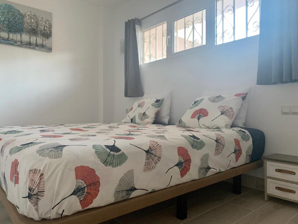 Calm, Cosy And Bright Apartment Renovated In Playa Del Ingles- Wifi Free Exterior photo
