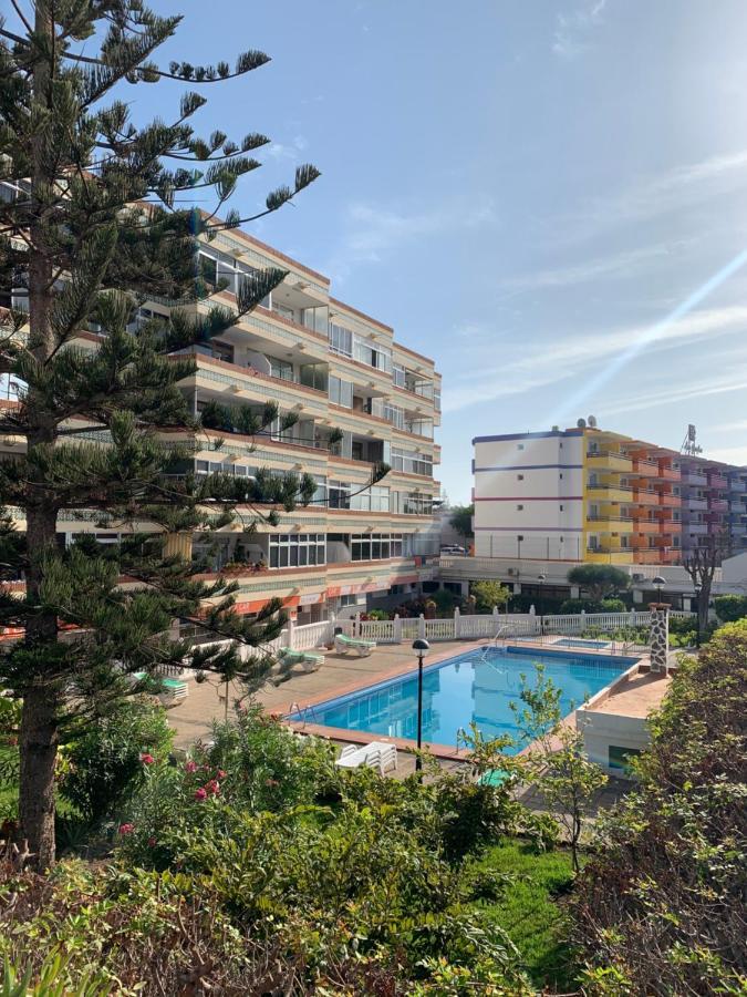 Calm, Cosy And Bright Apartment Renovated In Playa Del Ingles- Wifi Free Exterior photo